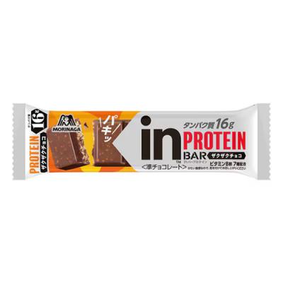 inバープロテイン ザクザクチョコ