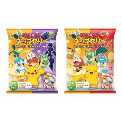 10個入 ・ミックスフルーツ風味&りんご風味 10個入
