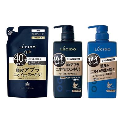 詰め替え用 380mL &本体ボトル 450mL&スカルプコンディショナー 450g