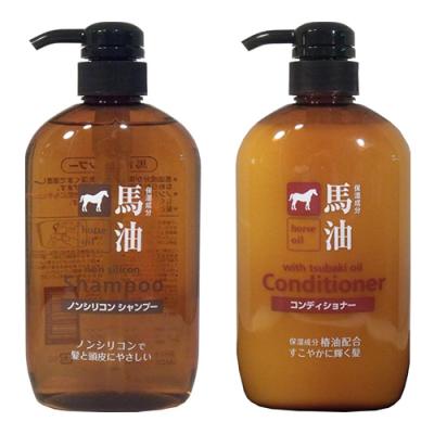 600mL &コンディショナー 600mL