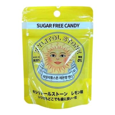 キシリトールストーン キャンディ レモン味