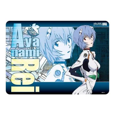 キャラクター万能ラバーマット ヱヴァンゲリヲン新劇場版