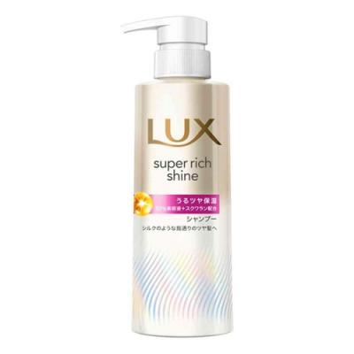 LUX ラックス スーパーリッチシャイン モイスチャー 保湿シャンプー