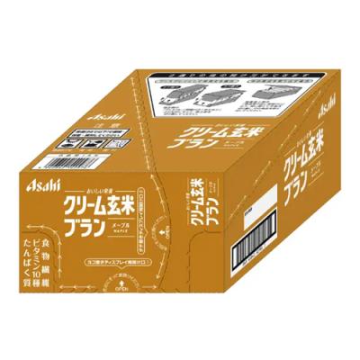 クリーム玄米ブラン メープル