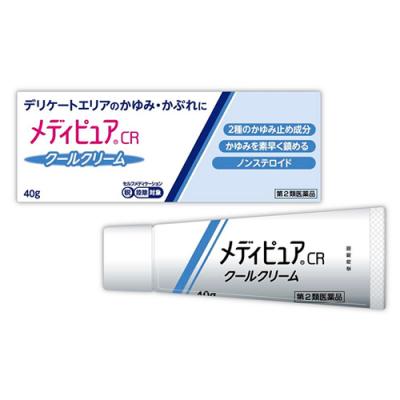 メディピュアCR クールクリーム
