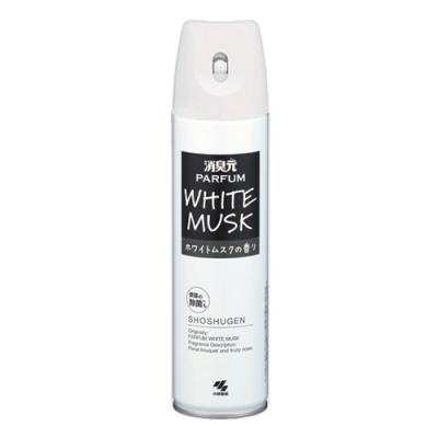 消臭元スプレーPARFUM トイレ用 パルファムホワイトムスク