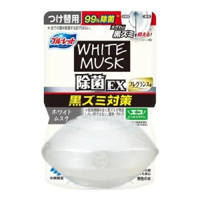 液体ブルーレットおくだけ除菌EXフレグランス ホワイトムスク つけ替用