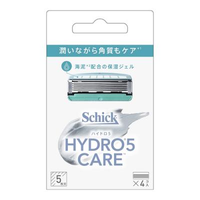Schick シック ハイドロ5ケア 替刃