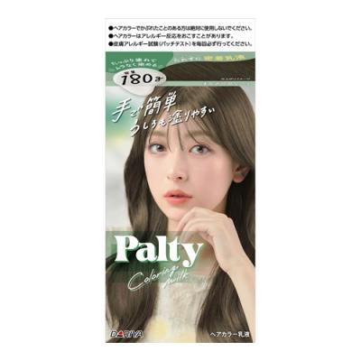 Palty パルティ カラーリングミルク まなざしアッシュ