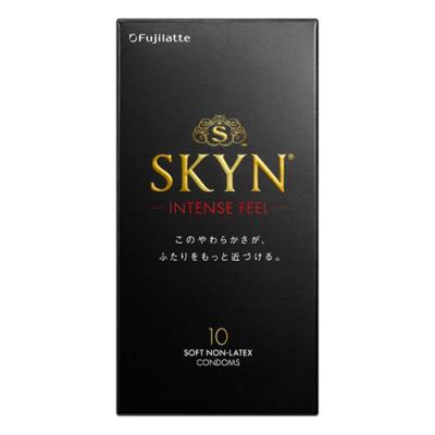 不二ラテックス SKYN Intense Feel スキン インテンスフィール