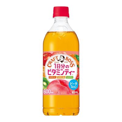 サントリー クラフトボス 1日分のビタミンティー