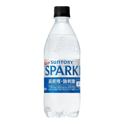 サントリー天然水 SPARKLING