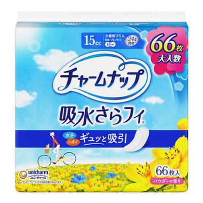 チャームナップ 吸水さらフィ  15cc 少量用スリム 19cm