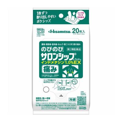 のびのびサロンシップフィットEX ポケシップ