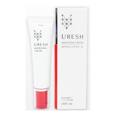 URESH ウレッシュクリームSS 薬用ホワイトニングクリーム