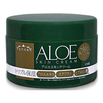 自然美肌 アロエスキンクリーム