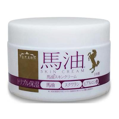 自然美肌 馬油スキンクリーム