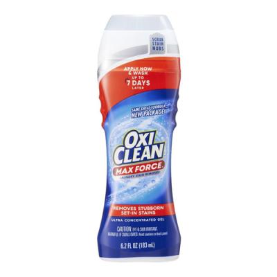 OXI CLEAN オキシクリーン マックスフォース ジェルスティック