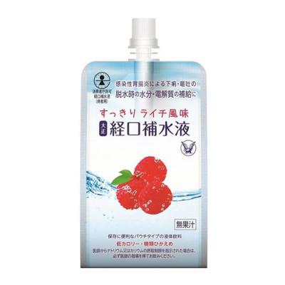 大正 経口補水液 ライチ風味