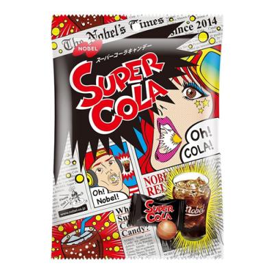 ノーベル製菓 スーパーコーラキャンデー