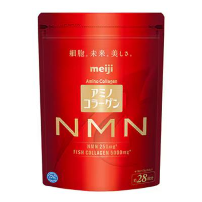 明治 アミノコラーゲン NMN