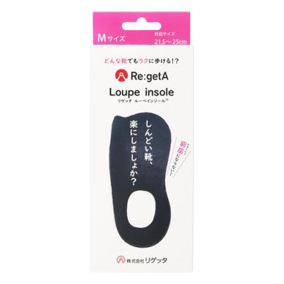 リゲッタ MTR-1 ルーペインソール ハーフサイズ