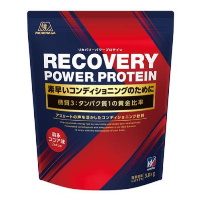 weider ウイダー リカバリーパワープロテイン ココア味