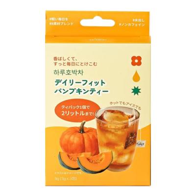TEASON ティーズン デイリーフィットパンプキンティー