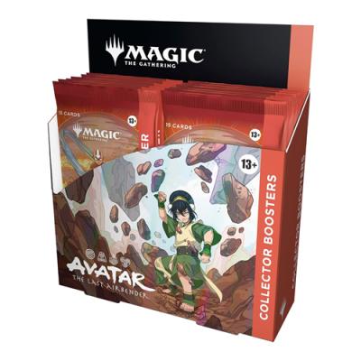 MTG マジックザギャザリング アバター 伝説の少年アン コレクター・ブースター 英語版