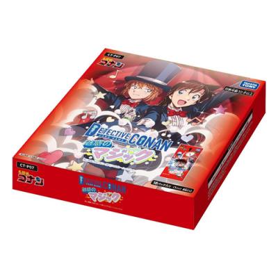 名探偵コナントレーディングカードゲーム CT-P07 魅惑のマジック