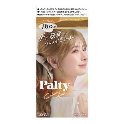 Palty パルティ カラーリングミルク 恋するベージュ