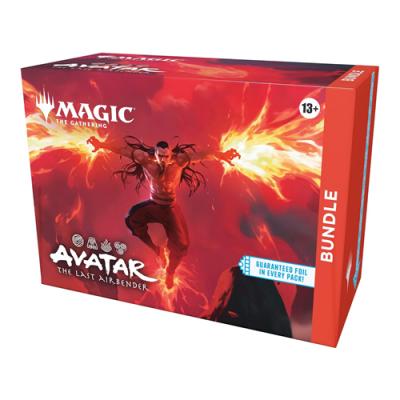 MTG マジックザギャザリング アバター 伝説の少年アン Bundle 英語版