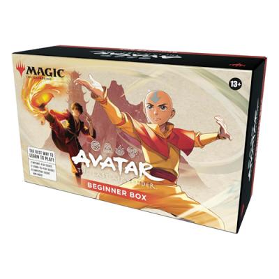 MTG マジックザギャザリング アバター 伝説の少年アン ビギナー・ボックス 英語版