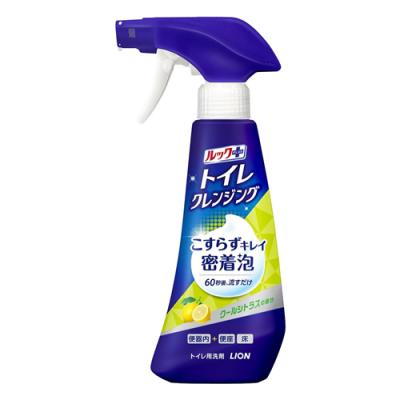 ルックプラス トイレクレンジング クールシトラスの香り
