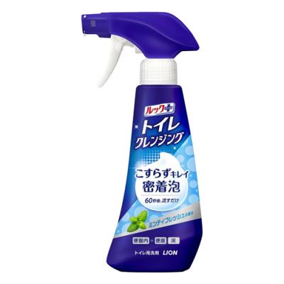 ルックプラス トイレクレンジング ミンティフレッシュの香り