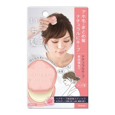 いち髪 ヘアキープ美容液スティック ナチュラルキープ