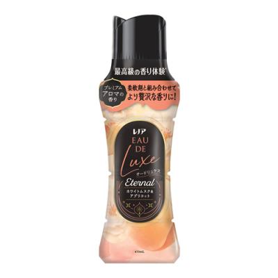 レノアオードリュクス お洗濯の香り付けビーズ Eternal ホワイトムスク&アプリコット