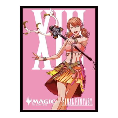 MTG FF マジックザギャザリング ファイナルファンタジー プレイヤーズカードスリーブ MFS-35 ヴァニラ