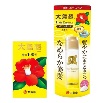 60mL &ヘアエッセンス 100mL