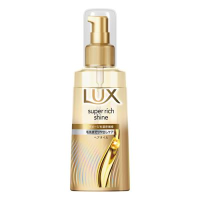 LUX ラックス スーパーリッチシャイン ダメージリペア 補修ヘアオイル