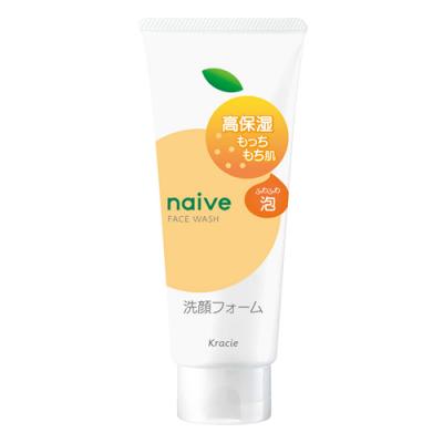 naive ナイーブ 洗顔フォーム もっちり