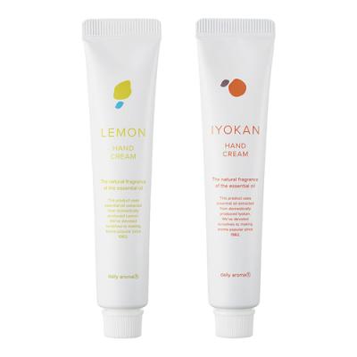 ミニ 20g &国産柑橘 伊予柑ハンドクリーム ミニ 20g