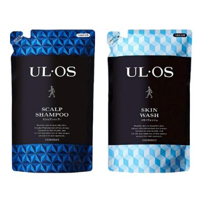 UL・OS ウル・オス 薬用スカルプシャンプー