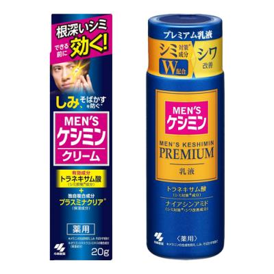 メンズケシミンクリーム