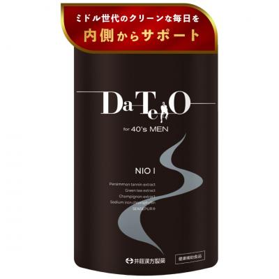 DA・TE・O NIO-I ダテオ サプリメント