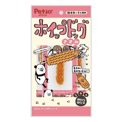 ペティオ (Petio) ホイップドッグ ささみ 犬用おやつ 