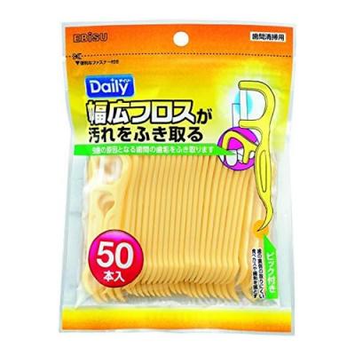 エビス デイリー 幅広フロス