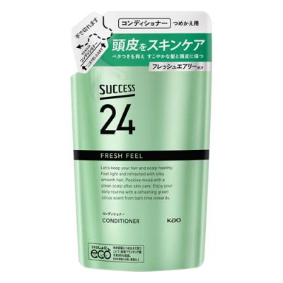 サクセス24 フレッシュフィール コンディショナー グリーンシトラスの香り