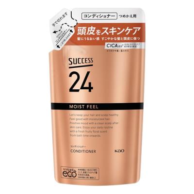サクセス24 モイストフィール コンディショナー フルーティフローラルの香り