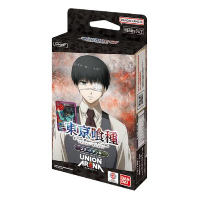 UNION ARENA ユニオンアリーナ スタートデッキ UA47ST 東京喰種トーキョーグール